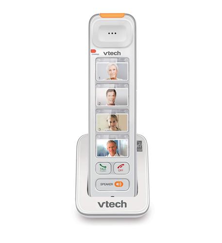 Amplified Photo Dial Accessory Handset