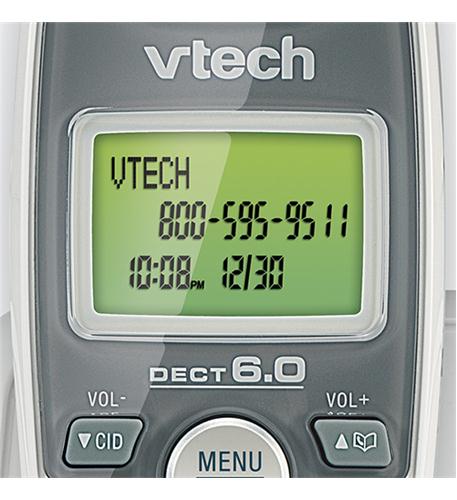 Cordless answering system